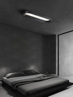 Flowing Cloud Wood LED Ceiling Light - product view 16