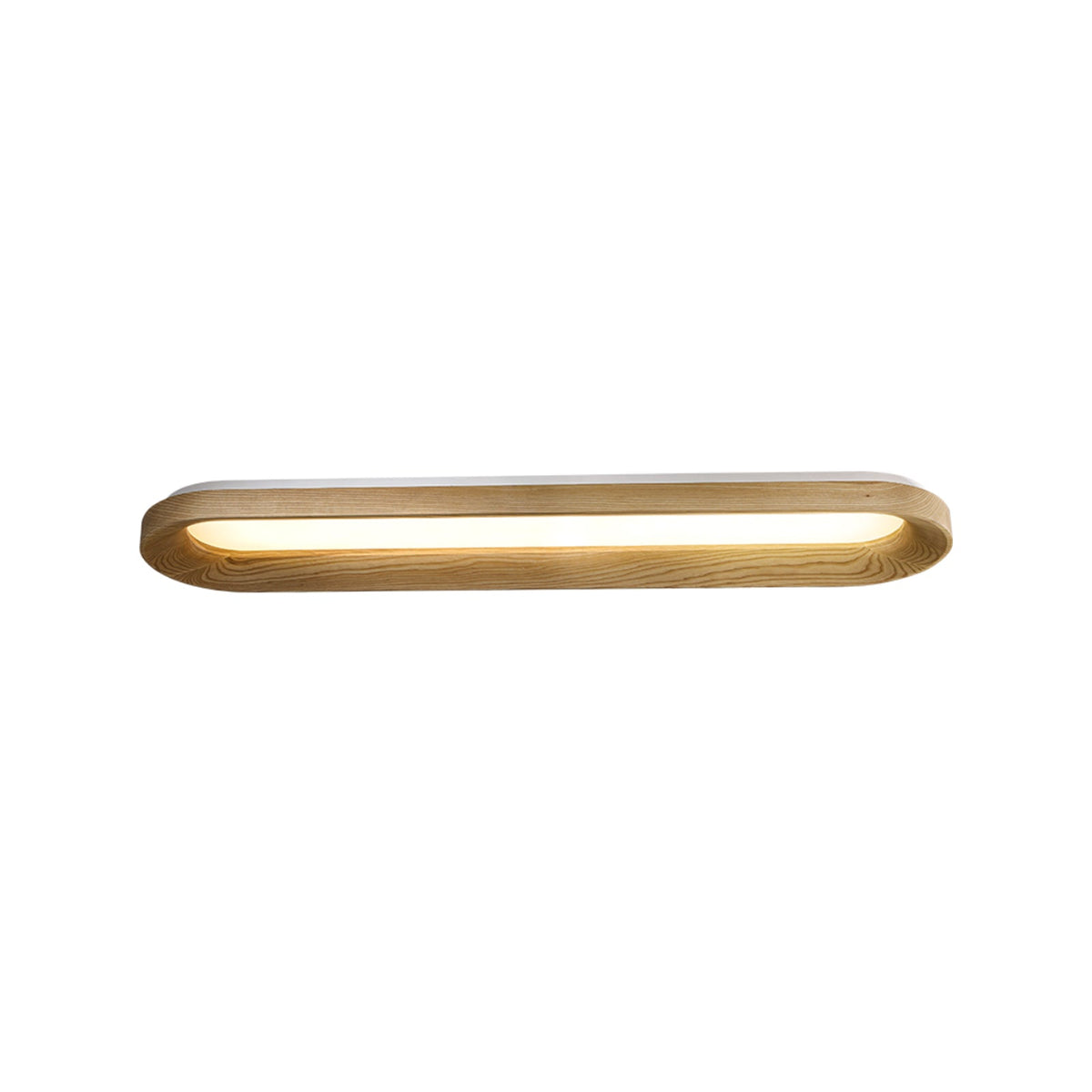 Flowing Cloud Wood LED Ceiling Light - product view 20
