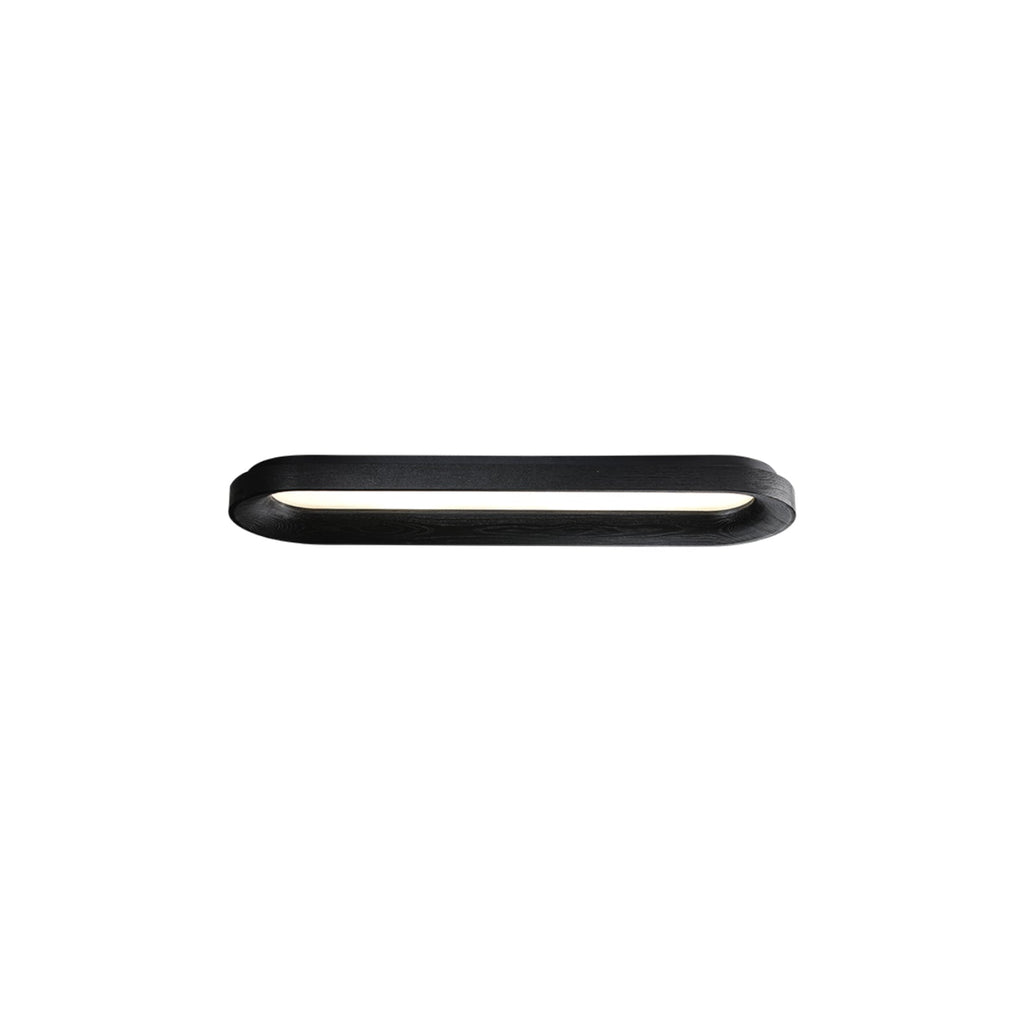 Flowing Cloud Wood LED Ceiling Light - product view 21
