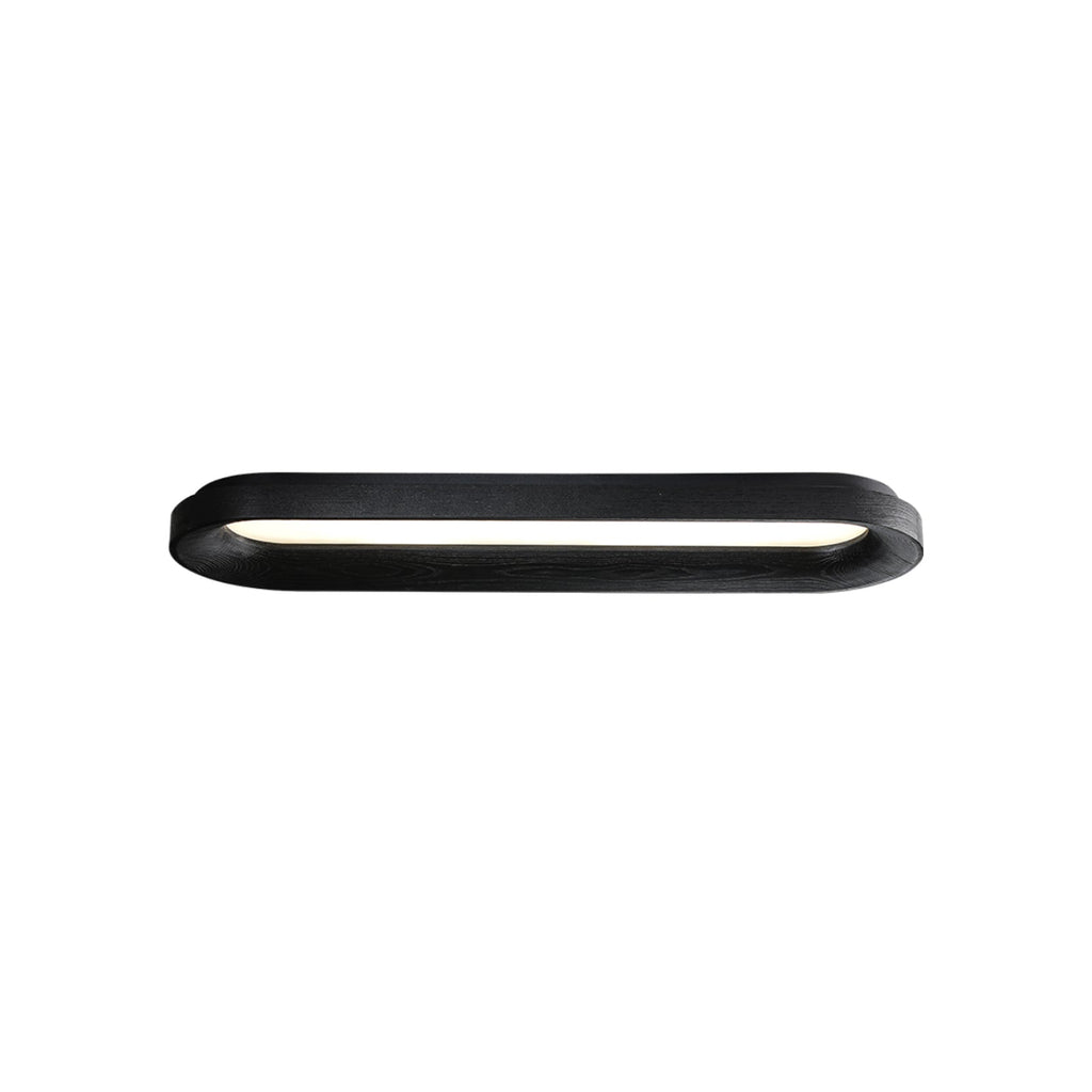 Flowing Cloud Wood LED Ceiling Light - product view 22