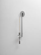 Fontanelle Ribbed Glass Wall Sconce – wall sconce view 104