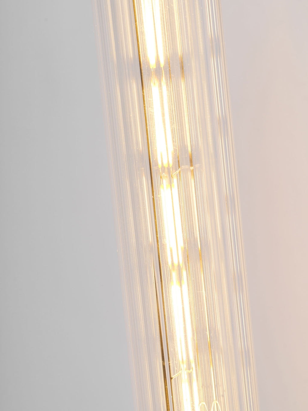 Fontanelle Ribbed Glass Wall Sconce – wall sconce view 108