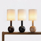 Gavel Table Lamp — product and interior detail 2