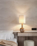 Gavel Table Lamp — product and interior detail 10