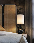 Gavel Table Lamp — product and interior detail 15