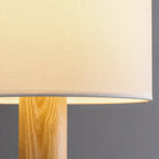 Gavel Table Lamp — product and interior detail 17