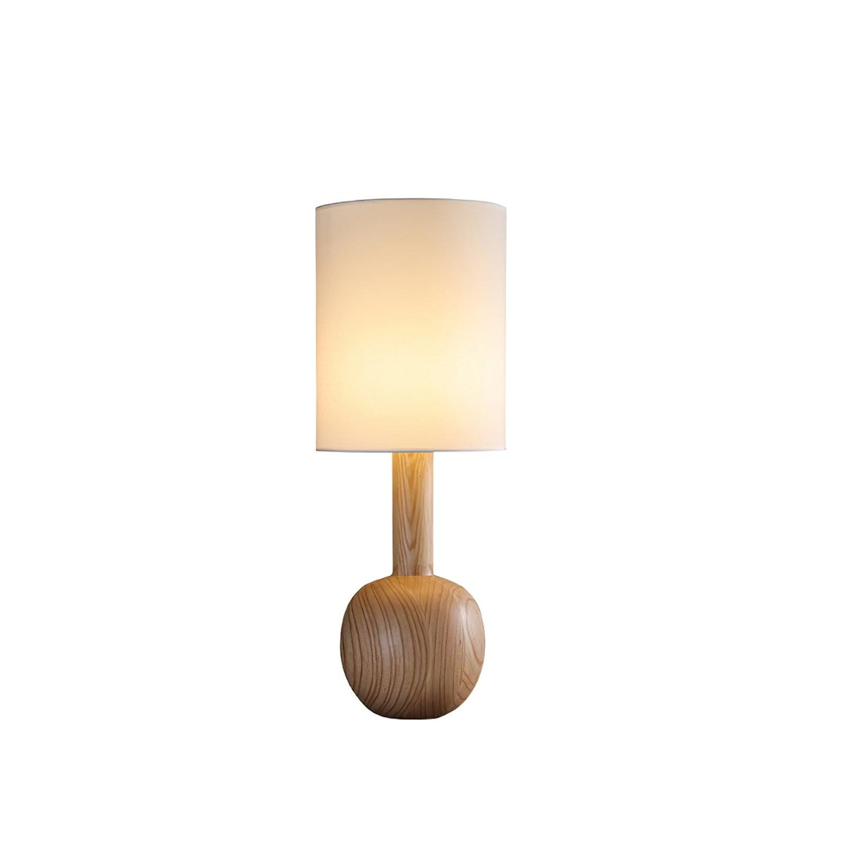 Gavel Table Lamp — product and interior detail 19