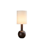 Gavel Table Lamp — product and interior detail 20