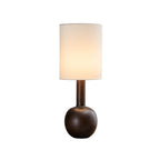 Gavel Table Lamp — product and interior detail 23
