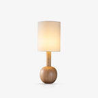 Gavel Table Lamp — product and interior detail 25