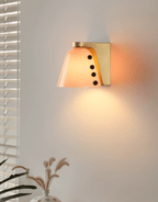 Gemma Dotted Glass Wall Sconce — design detail 4