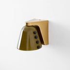 Gemma Dotted Glass Wall Sconce — design detail 14