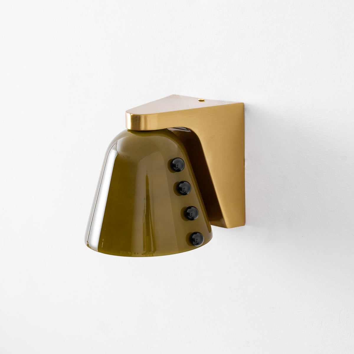 Gemma Dotted Glass Wall Sconce — design detail 14