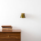 Gemma Dotted Glass Wall Sconce — design detail 18