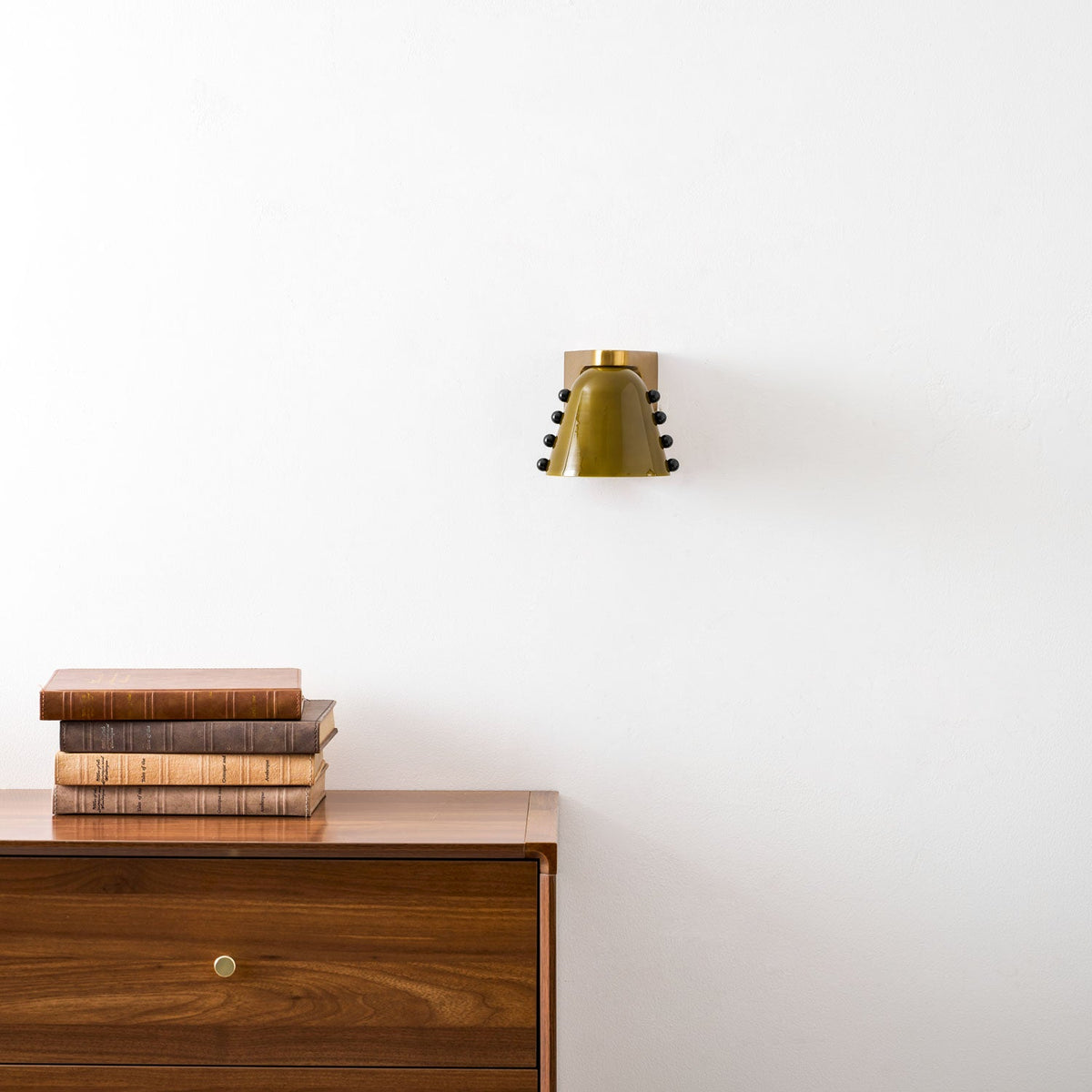 Gemma Dotted Glass Wall Sconce — design detail 18