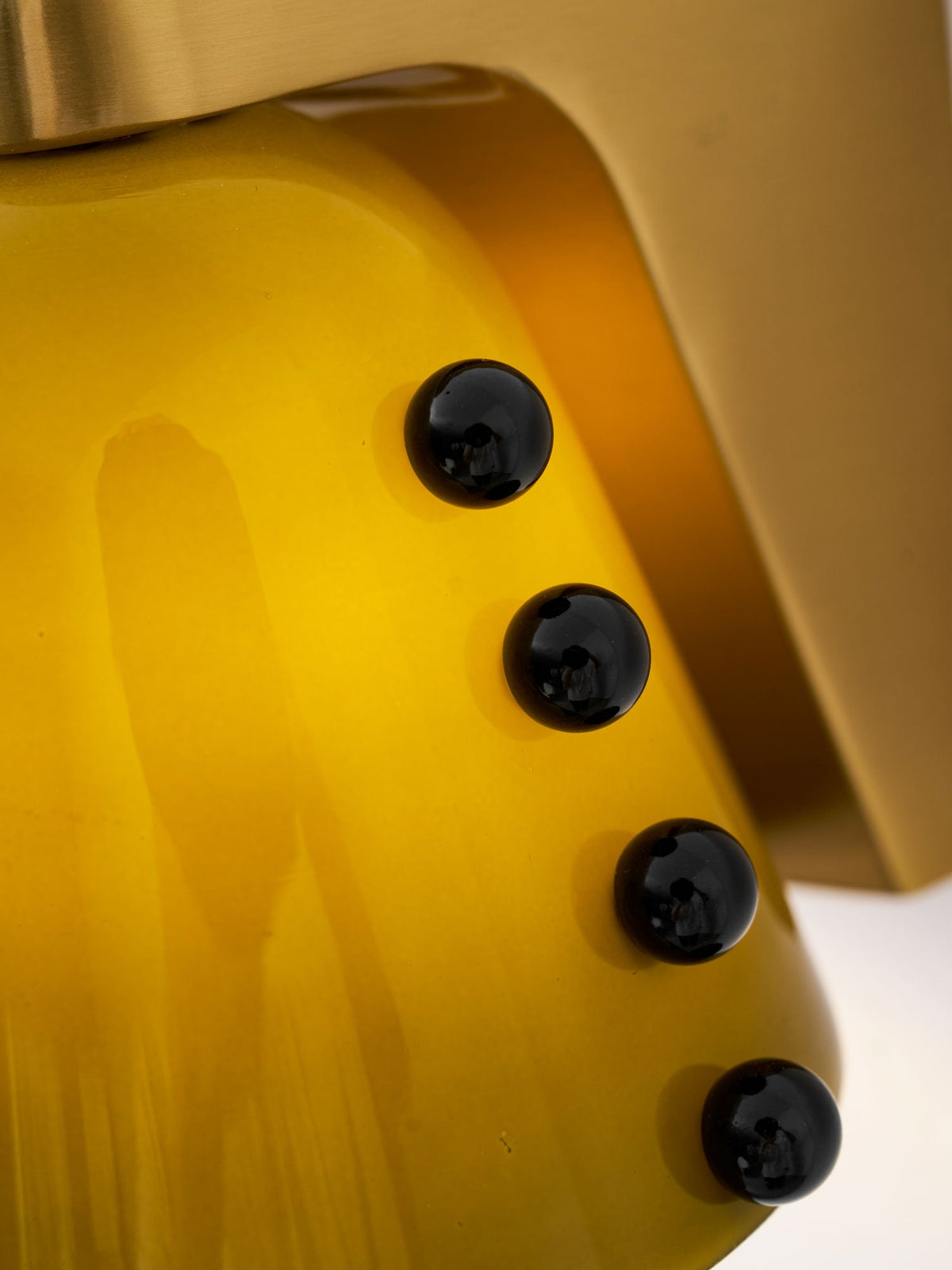 Gemma Dotted Glass Wall Sconce — design detail 19