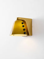 Gemma Dotted Glass Wall Sconce — design detail 22