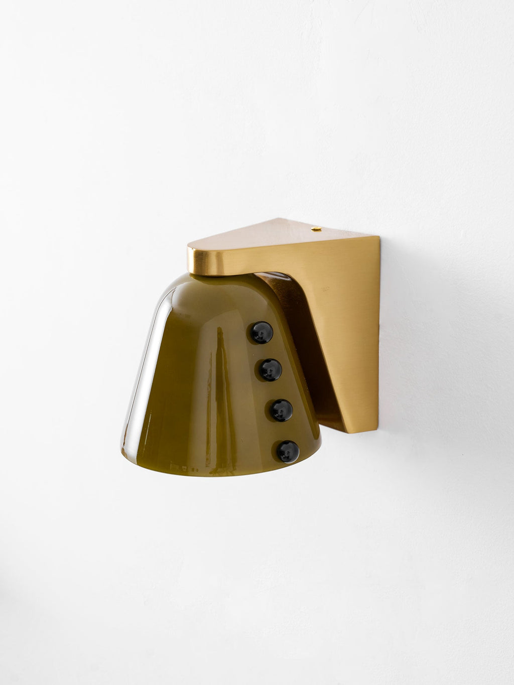 Gemma Dotted Glass Wall Sconce — design detail 24