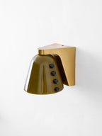 Gemma Dotted Glass Wall Sconce — design detail 24
