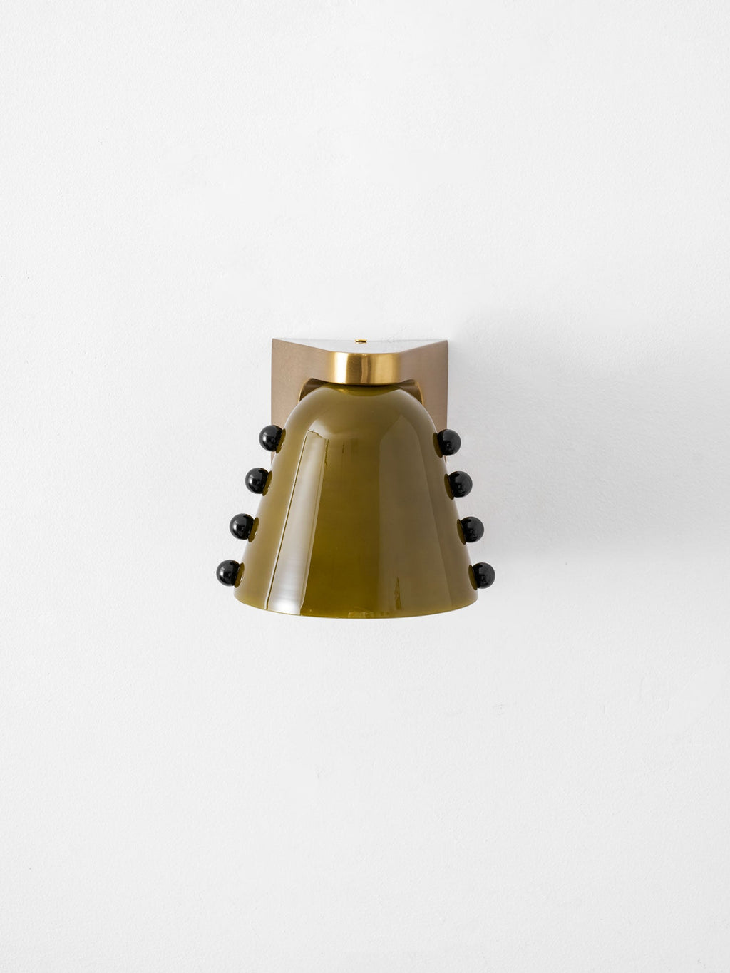 Gemma Dotted Glass Wall Sconce — design detail 26