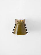 Gemma Dotted Glass Wall Sconce — design detail 26