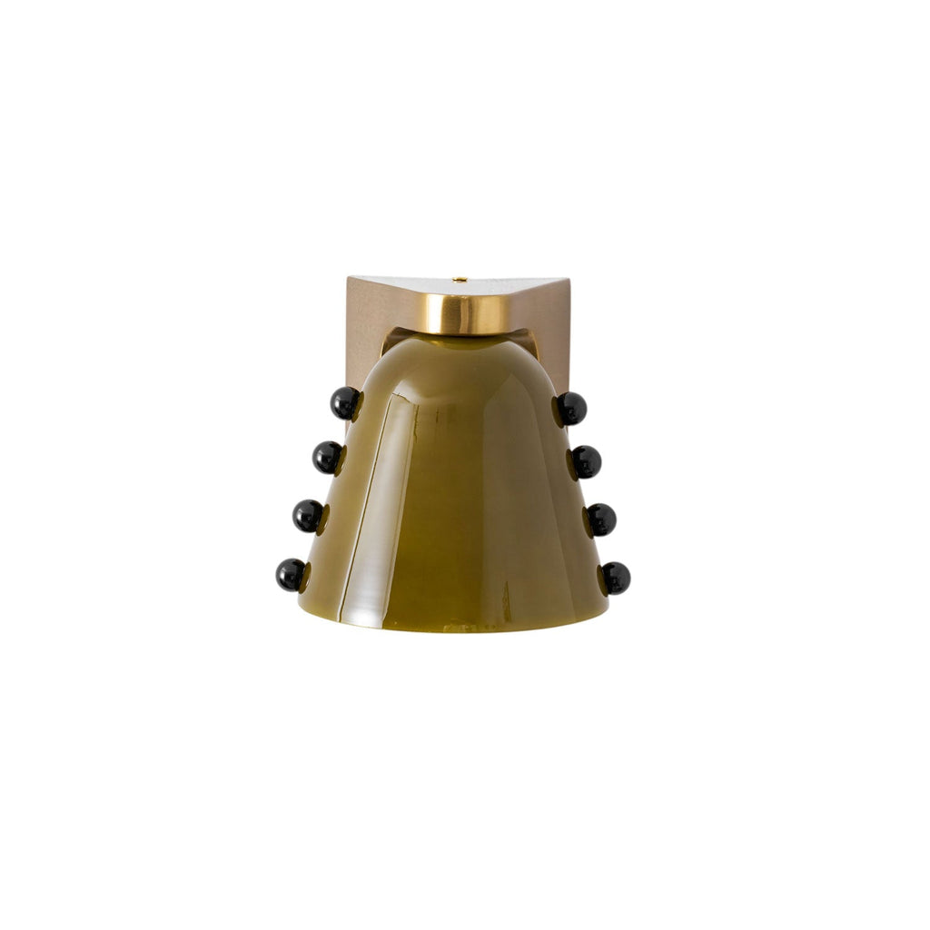 Gemma Dotted Glass Wall Sconce — design detail 28