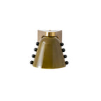 Gemma Dotted Glass Wall Sconce — design detail 28