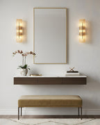 Glacium Wall Lamp — product and interior detail 10