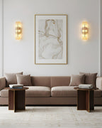 Glacium Wall Lamp — product and interior detail 12