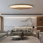 Half-Mountain Ceiling Lamp — product and interior detail 3