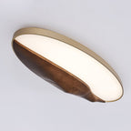 Half-Mountain Ceiling Lamp — product and interior detail 5