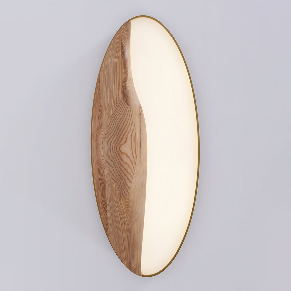 Half-Mountain Ceiling Lamp — product and interior detail 10