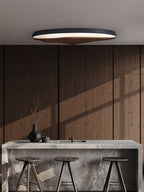 Half-Mountain Ceiling Lamp — product and interior detail 18