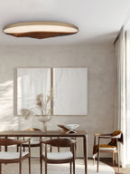 Half-Mountain Ceiling Lamp — product and interior detail 19