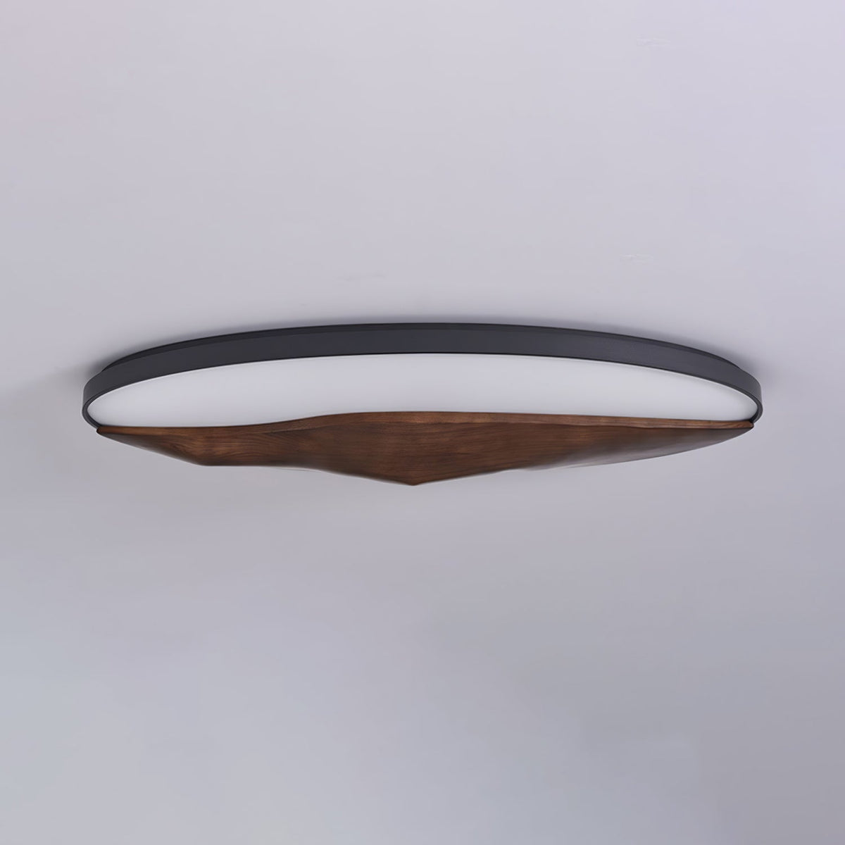 Half-Mountain Ceiling Lamp — product and interior detail 20