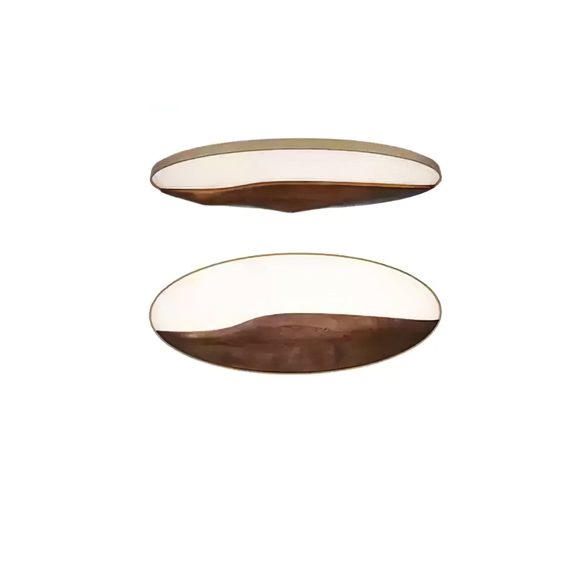 Half-Mountain Ceiling Lamp — product and interior detail 21