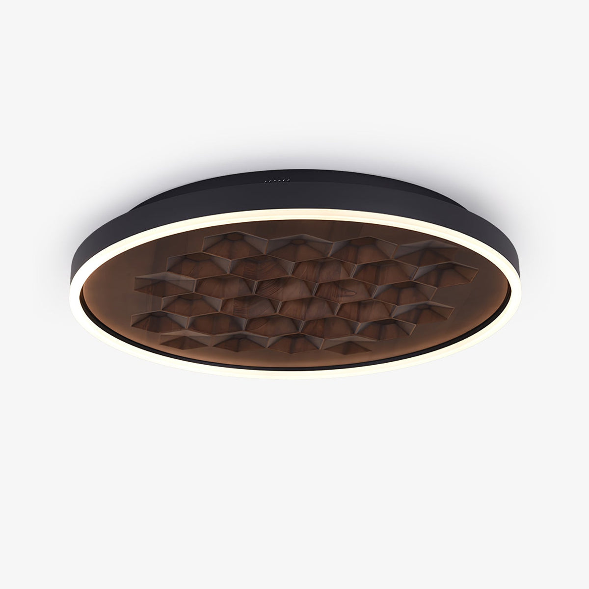 Heartwood Ceiling Lamp — product view