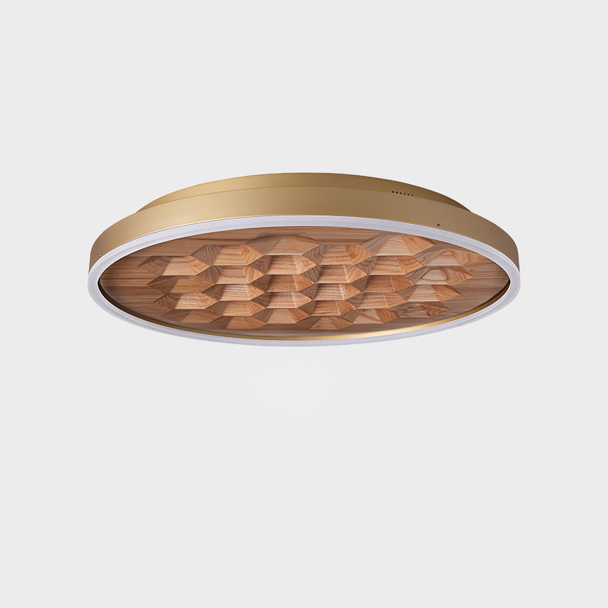Heartwood Ceiling Lamp — product and interior detail 28