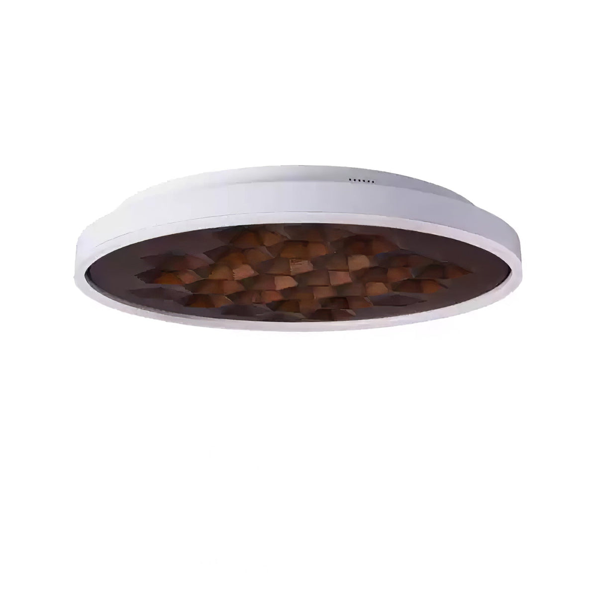 Heartwood Ceiling Lamp — product and interior detail 32
