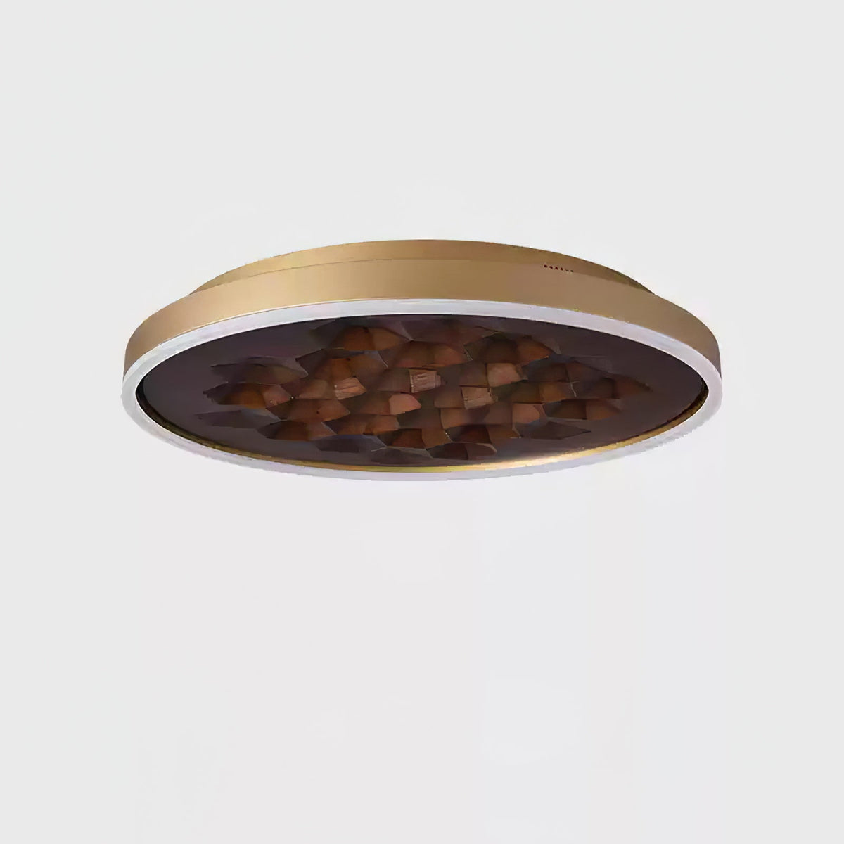Heartwood Ceiling Lamp — product and interior detail 38