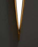 Horizon Linear Wood LED Pendant Light - product view 14