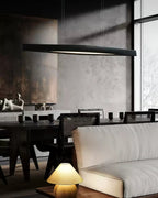 Horizon Linear Wood LED Pendant Light - product view 17