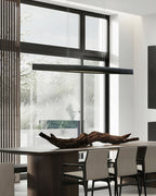 Horizon Linear Wood LED Pendant Light - product view 19