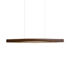 Horizon Linear Wood LED Pendant Light - product view 23