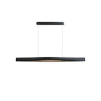 Horizon Linear Wood LED Pendant Light - product view 25