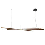 Intersect Chandelier — product and interior detail 5