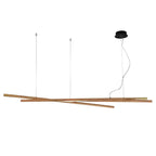 Intersect Chandelier — product and interior detail 6