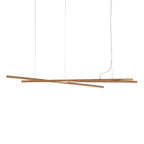 Intersect Chandelier — product and interior detail 7