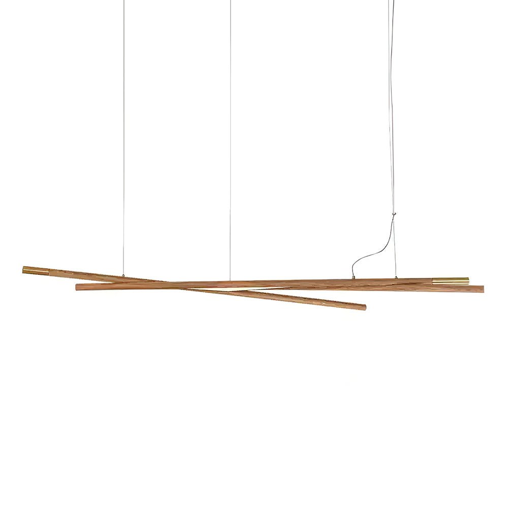 Intersect Chandelier — product and interior detail 7