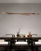 Intersect Chandelier — product and interior detail 13
